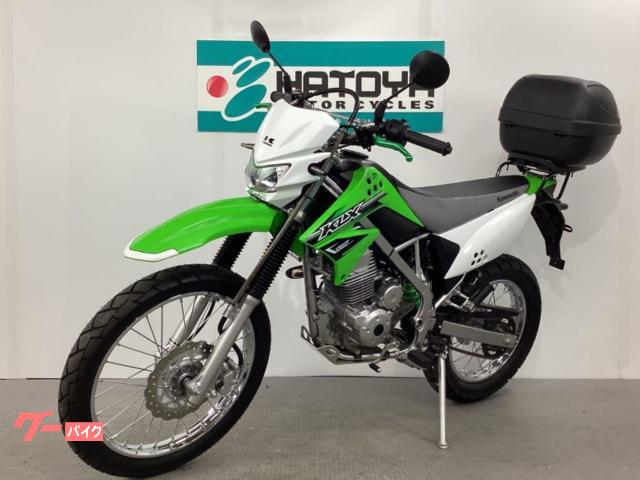 ＫＬＸ１２５ カワサキ KAWASAKI 全国通販! 最大84回分割OK! 上尾在庫-