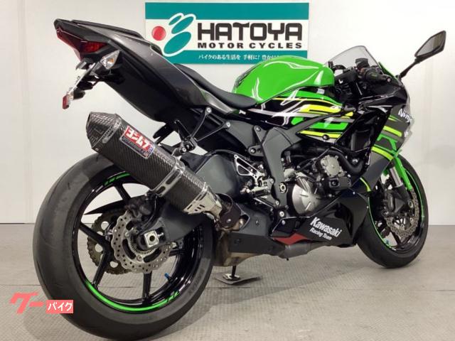 カワサキ Ｎｉｎｊａ ＺＸ－６Ｒ ２０１９年モデル ＵＳヨシムラ