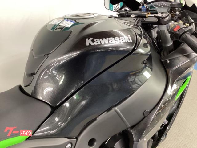 カワサキ Ninja ZX－10R SE 2019年モデル