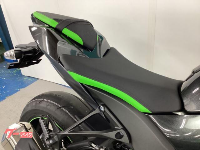 カワサキ Ninja ZX－10R SE 2019年モデル