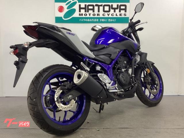 ヤマハ MT－25 2017年モデル ノーマル車両｜（株）はと
