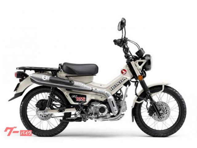 ＣＴ１２５ハンターカブ　２０２５年モデル