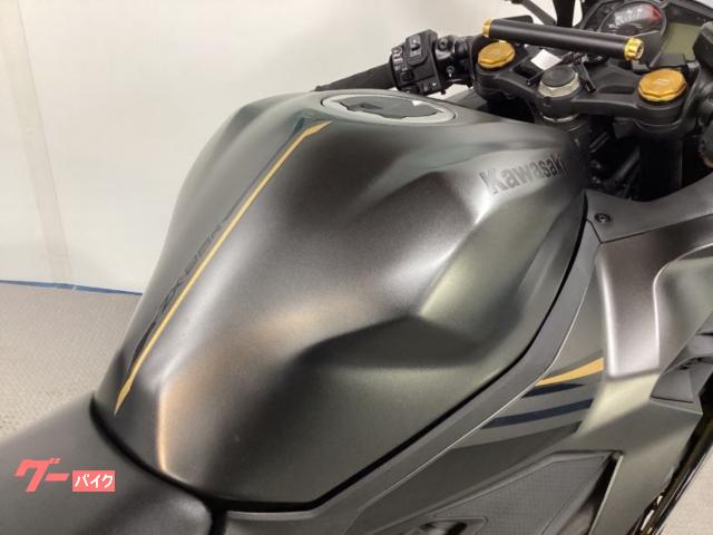 カワサキ Ninja ZX－25R SE 2022年モデル