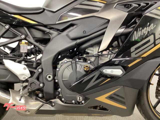 ⚡️期間限定値下げ⚡️新品未使用パシオーネ　ファーベスト カワサキ》2023/Ninja ZX-25R SE KRT EDITION入荷！！ | 広島