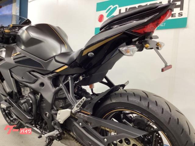 ⚡️期間限定値下げ⚡️新品未使用パシオーネ　ファーベスト カワサキ》2023/Ninja ZX-25R SE KRT EDITION入荷！！ | 広島