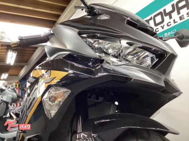 カワサキ Ninja ZX－25R SE 2022年モデル