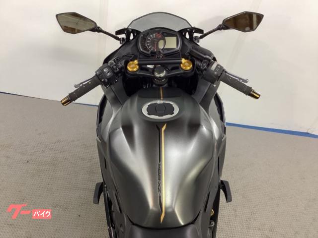 カワサキ Ninja ZX－25R SE 2022年モデル