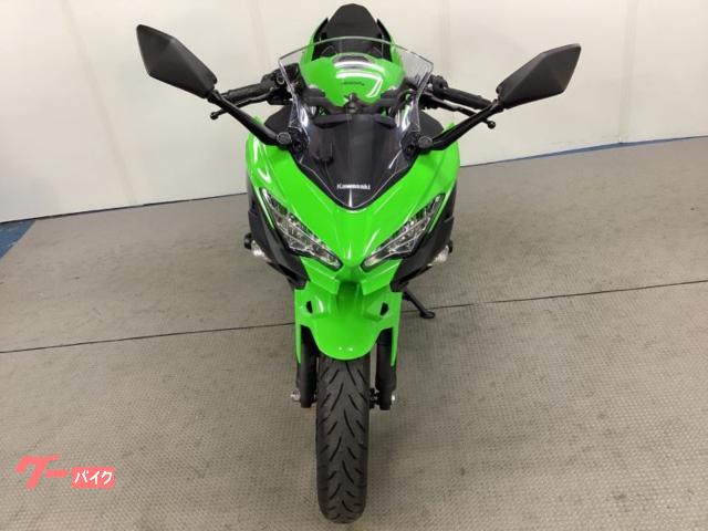 中古 KAWASAKI カワサキ Ninja ZX−25R SE 2021 は