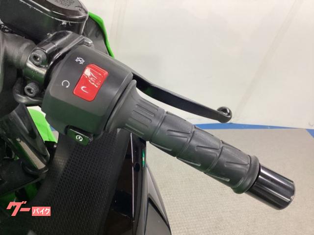 カワサキ Ninja 400 2019年モデル ETC カワサキ Ninja 400 2019年モデル ETC