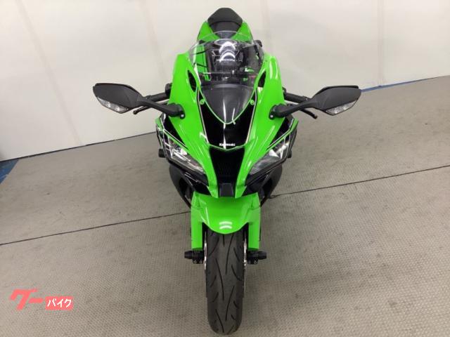 カワサキ Ninja ZX－10R 2017年モデル ゲイル