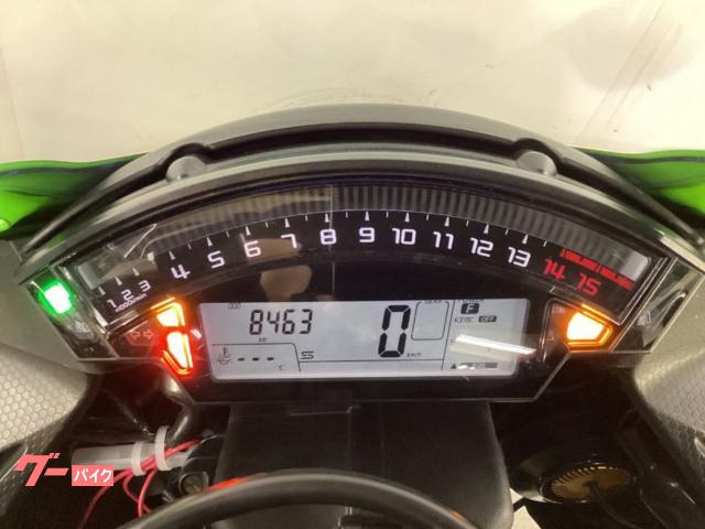 カワサキ Ninja ZX－10R 2017年モデル ゲイル