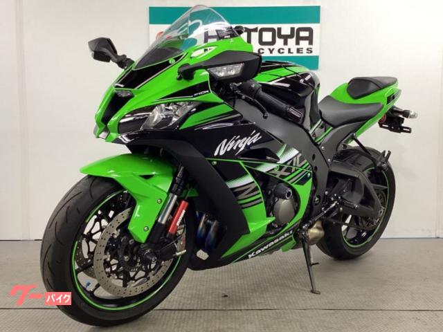 ZX-10R/RR/SE(ZX1002E/G/H）-since 2019- - バイクの系譜