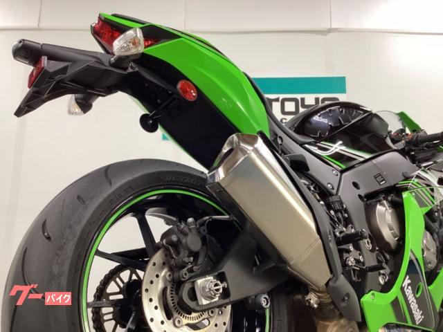 カワサキ Ninja ZX－10R 2017年モデル ゲイル