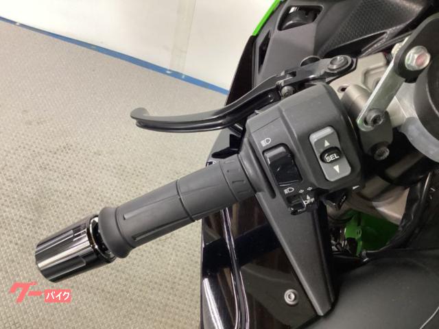 カワサキ Ninja ZX－10R 2017年モデル ゲイル