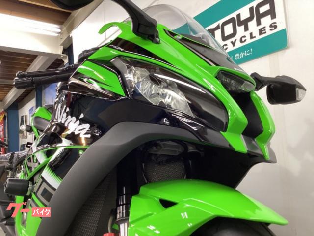 カワサキ Ninja ZX－10R 2017年モデル ゲイル