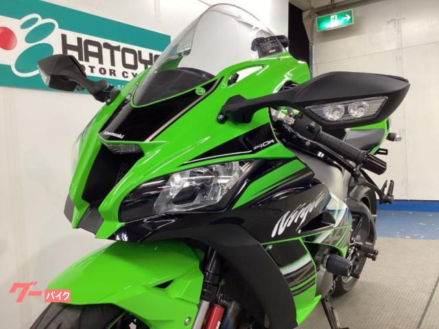 カワサキ Ninja ZX－10R 2017年モデル ゲイル