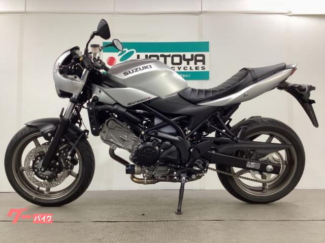 SV650X 2023モデル　ガソリンタンク スズキ SV650X のカタログ情報 | 新車・中古バイク情報