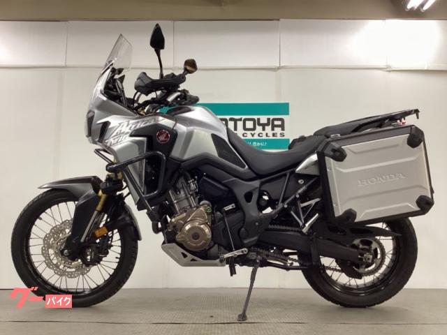 ホンダ CRF1000L Africa Twin 2016年モデル