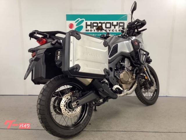ホンダ CRF1000L Africa Twin 2016年モデル ホンダ CRF1000L Africa Twin 2016年モデル
