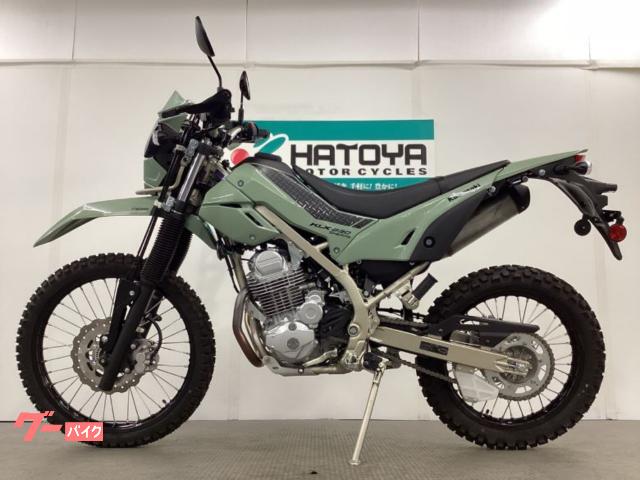 カワサキ KLX230シェルパ 2025年モデル｜（株）はとや 上尾