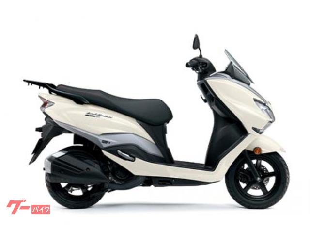 バーグマンストリート１２５ＥＸ　２０２６年モデル