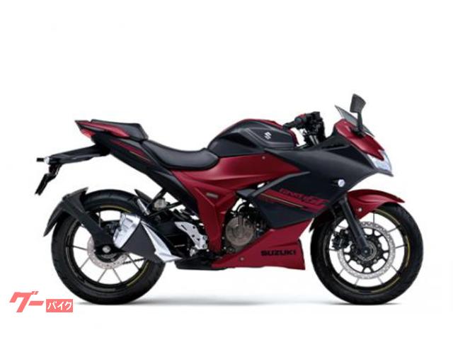 ＧＩＸＸＥＲ　ＳＦ　２５０　２０２５年モデル
