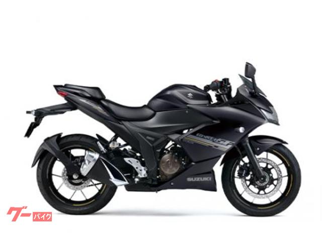 ＧＩＸＸＥＲ　ＳＦ　２５０　２０２５年モデル