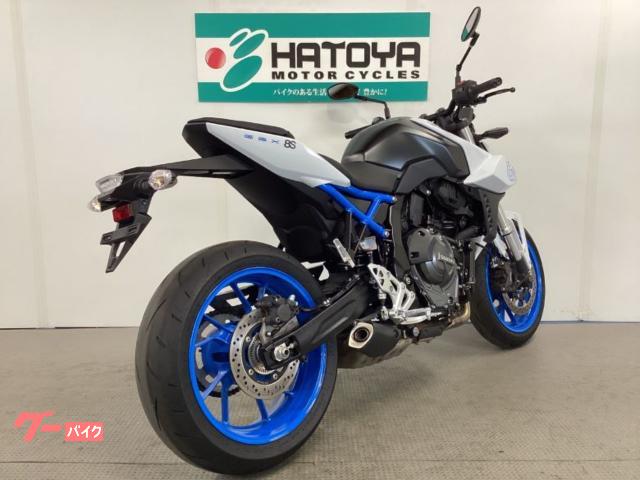 スズキ GSX－8S 2023年モデル｜（株）はとや 上尾店｜新車