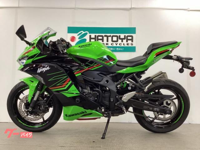 カワサキ Ninja ZX－4RR｜（株）はとや 上尾店｜新車