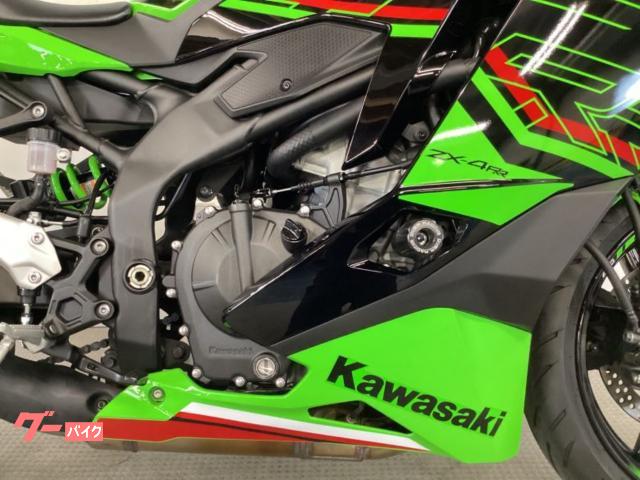 カワサキ Ninja ZX－4RR｜（株）はとや 上尾店｜新車