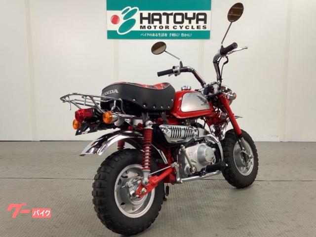 ホンダ モンキー 2009年限定車｜（株）はとや 上尾店｜新車・中古
