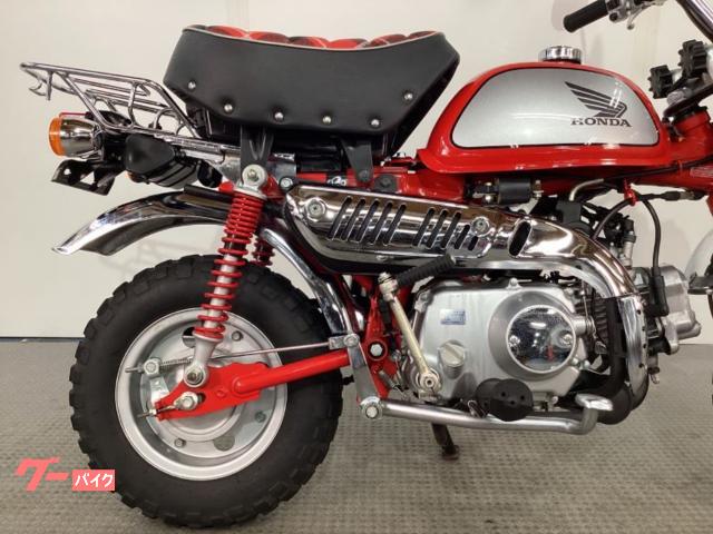 ホンダ モンキー 2009年限定車｜（株）はとや 上尾店｜新車・中古