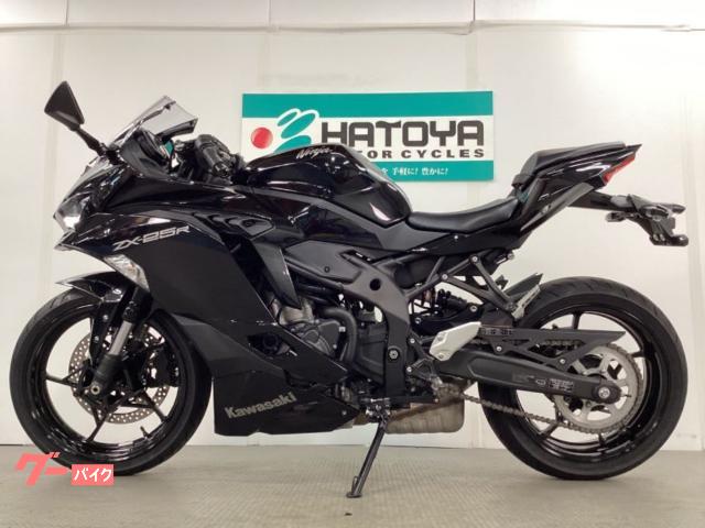 カワサキ Ninja ZX－25R 2021年モデル ETC