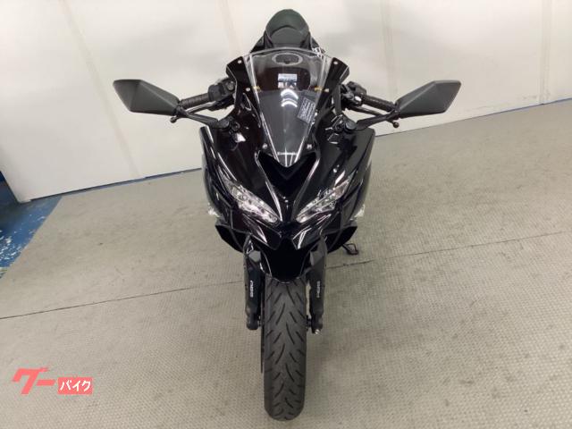 カワサキ Ninja ZX－25R 2021年モデル ETC