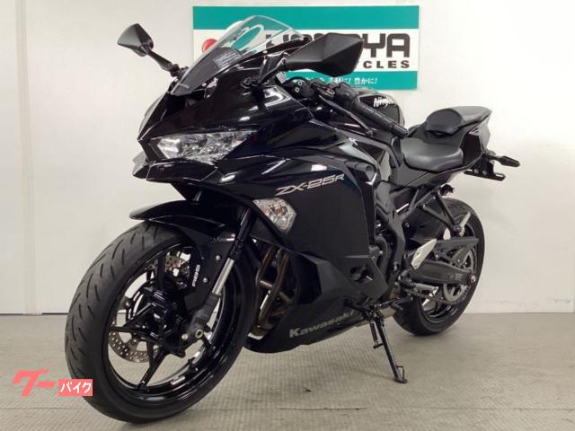 カワサキ Ninja ZX－25R 2021年モデル ETC