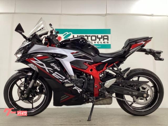 カワサキ Ninja ZX－25R SE 2021年モデル