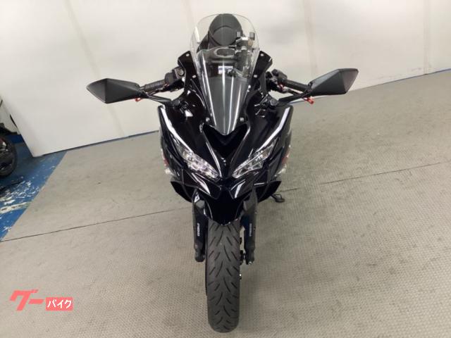 カワサキ Ninja ZX－25R SE 2021年モデル マルチバー