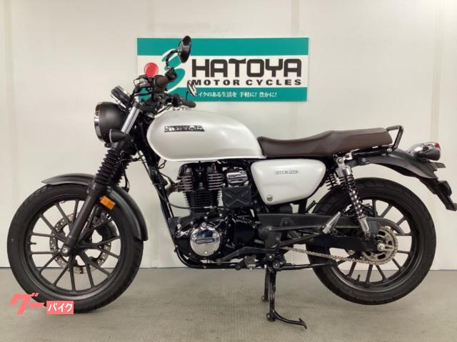 ホンダ GB350 2023年モデル ETC バーエンドミラー USB
