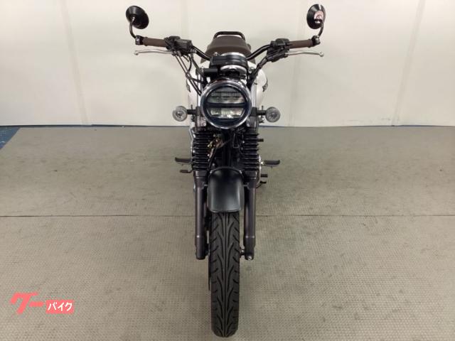 ホンダ GB350 2023年モデル ETC バーエンドミラー USB