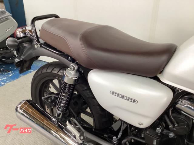 ホンダ GB350 2023年モデル ETC バーエンドミラー USB