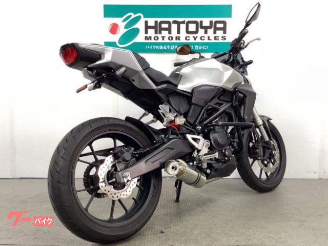 CB250R カウルパーツセット シルバーCB250R CB300R - Import T I S