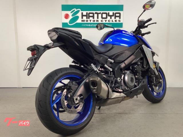 スズキ GSX－S1000 2023年モデル グリップヒーター ETC