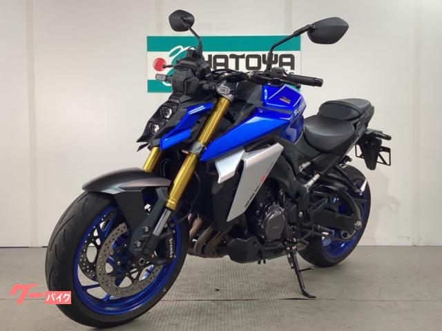 スズキ GSX－S1000 2023年モデル グリップヒーター ETC