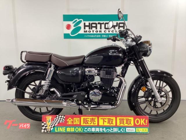 ＧＢ３５０Ｃ　２０２４年モデル　ノーマル車両