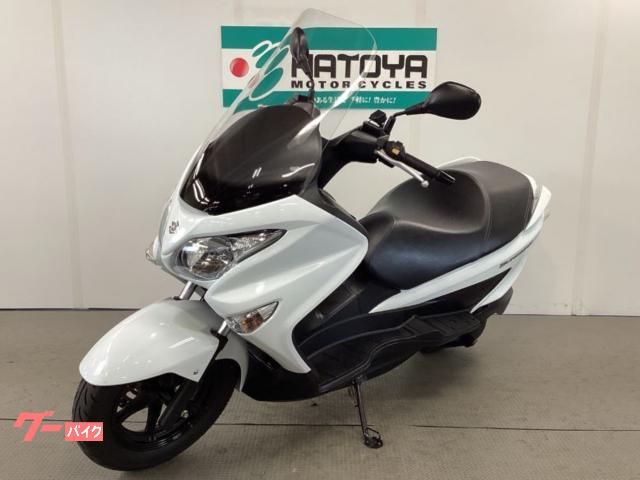 バーグマン200 さいたま市発 スズキ バーグマン200｜（株）はとや 上尾店｜新車・中古バイクなら