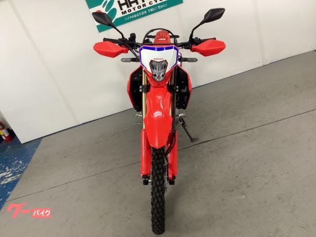 ホンダ CRF250L 2021年モデル Sタイプ ワンオーナー車