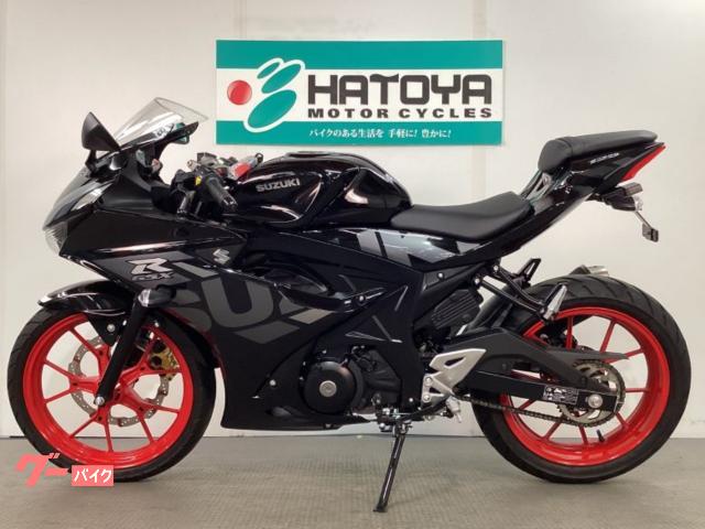 スズキ GSX－R125｜（株）はとや 上尾店｜新車・中古バイクなら