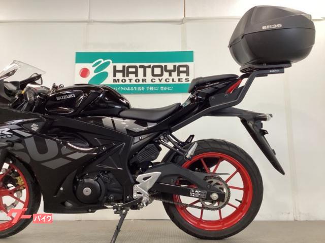 車両情報:スズキ GSX−R125 | (株)はとや 上尾店 | 中古バイク・新車 車両情報:スズキ GSX−R125 | (株)はとや 上尾店 | 中古バイク・新車