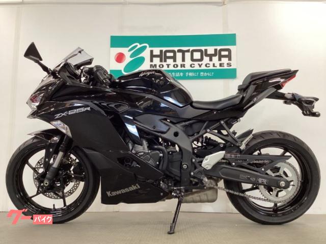 カワサキ Ninja ZX－25R 2022年モデル ワンオーナー車