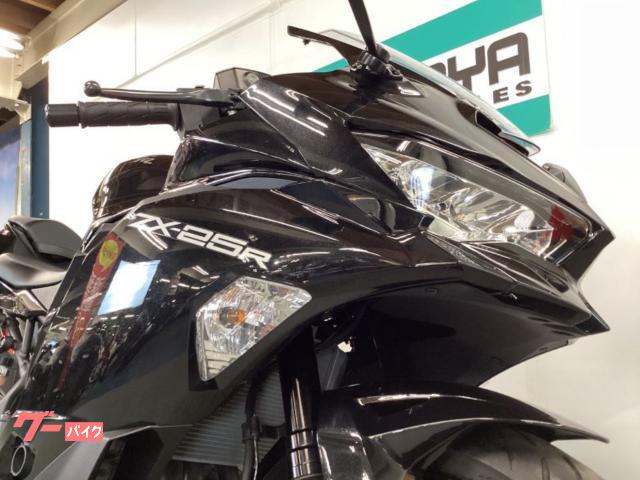 カワサキ Ninja ZX－25R 2022年モデル ワンオーナー車